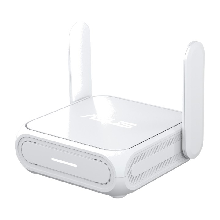 ASUS Routeur de voyage Wi-Fi 7 double bande RT-BE58 GO