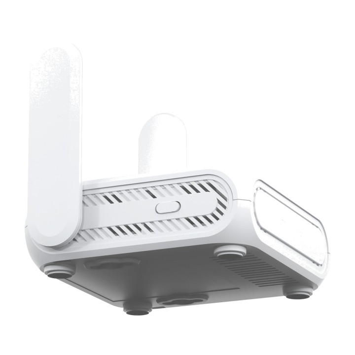 ASUS Router de viaje WiFi 7 doble banda RT-BE58 GO BE3600