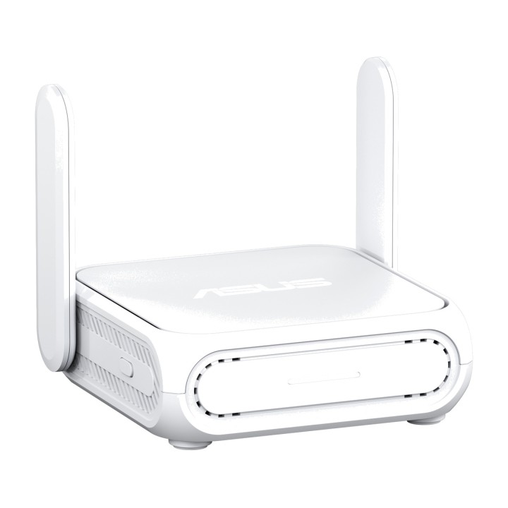 ASUS Dual-band WiFi 7 travel router RT-BE58 GO BE3600 2,5G