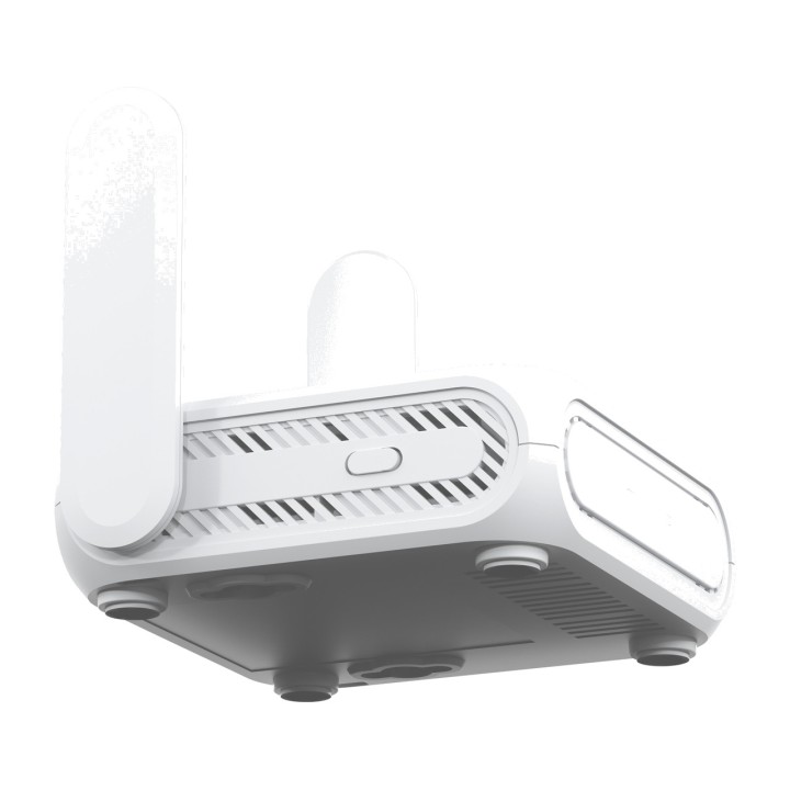 ASUS Router de viaje WiFi 7 doble banda RT-BE58 GO BE3600