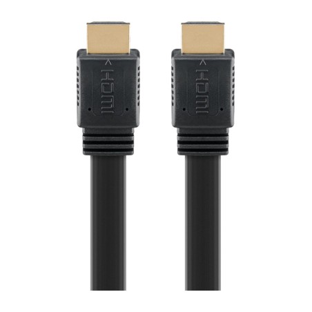 câble hdmi plat haute vitesse avec ethernet 2.1 8k 60hz