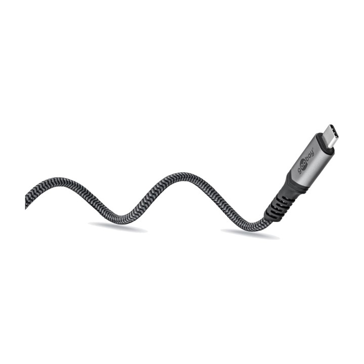 GOOBAY Cavo da USB Type-C a USB-C USB4 GEN 3X2 40GBPS PD
