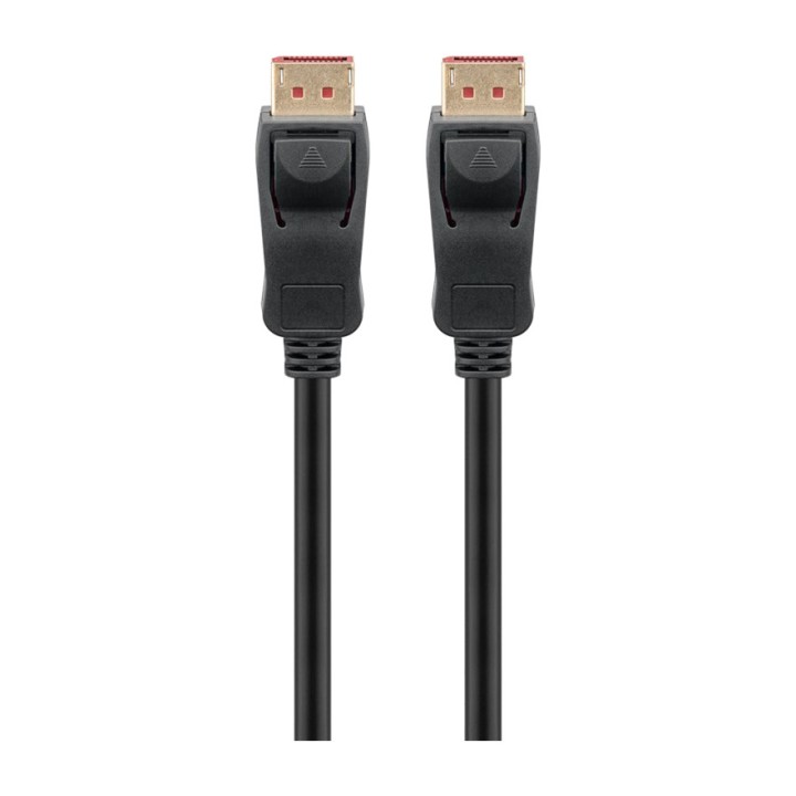 GOOBAY Câble DisplayPort certifié VESA 2.1 16K 60HZ 80GBPS