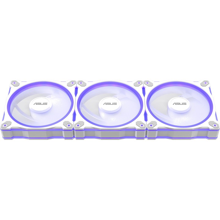 ASUS PC case fan PRIME MR120 ARGB 120MM 3 UDS 100143004VAR