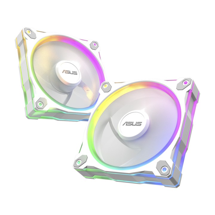 ASUS Ventola per case PC PRIME MR120 ARGB 120MM 3 UDS