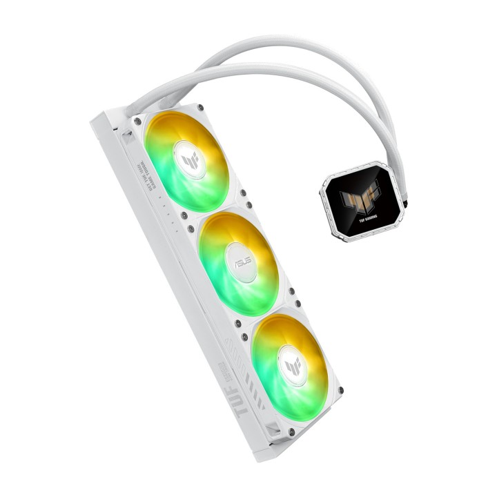 ASUS Refroidissement liquide AIO pour CPU TUF-GAMING LC III