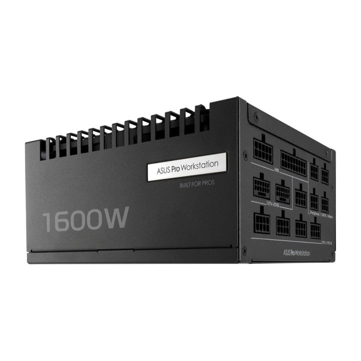 ASUS ATX-PC-Netzteil PRO WS 1600W PLATINUM 100142988