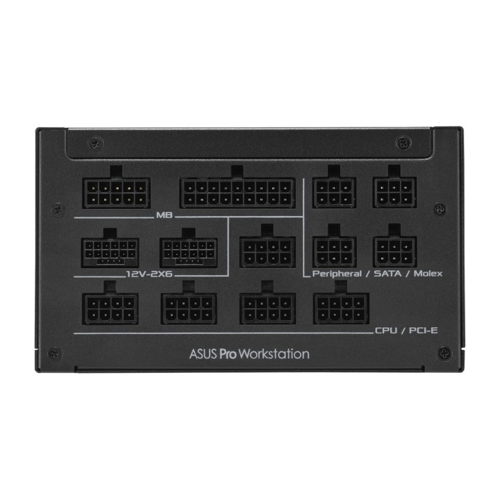 ASUS Alimentation ATX pour PC PRO WS 1600W PLATINUM