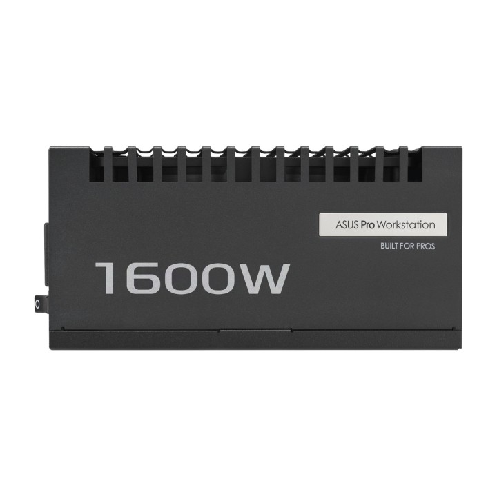 ASUS Alimentatore ATX per PC PRO WS 1600W PLATINUM 100142988