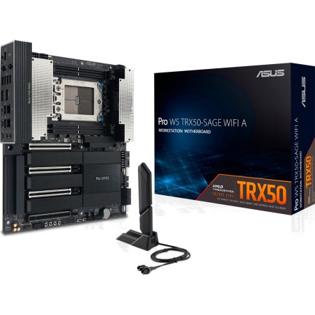 placa base ceb para amd threadripper pro ws trx50-sage-wifi a str5