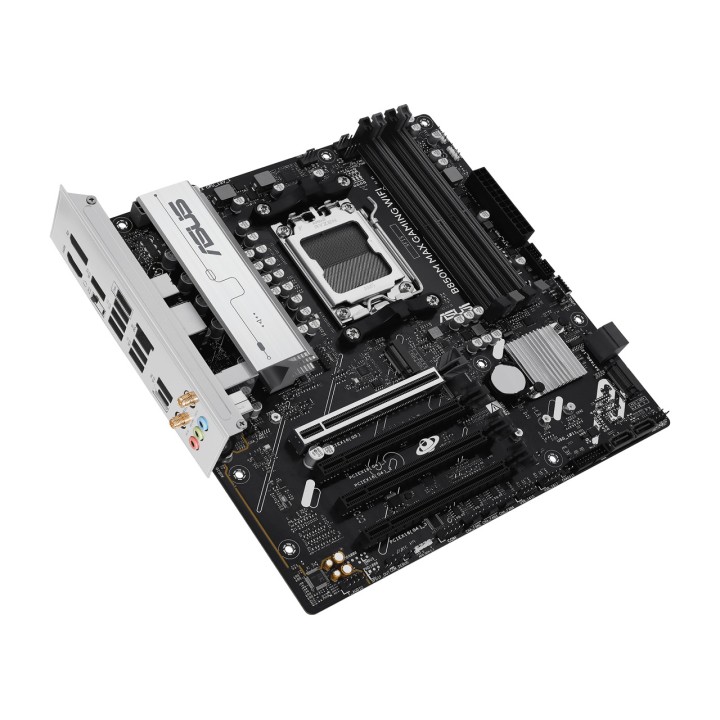 ASUS Micro-ATX-Mainboard für AMD B850M MAX-GAMING-WIFI AM5