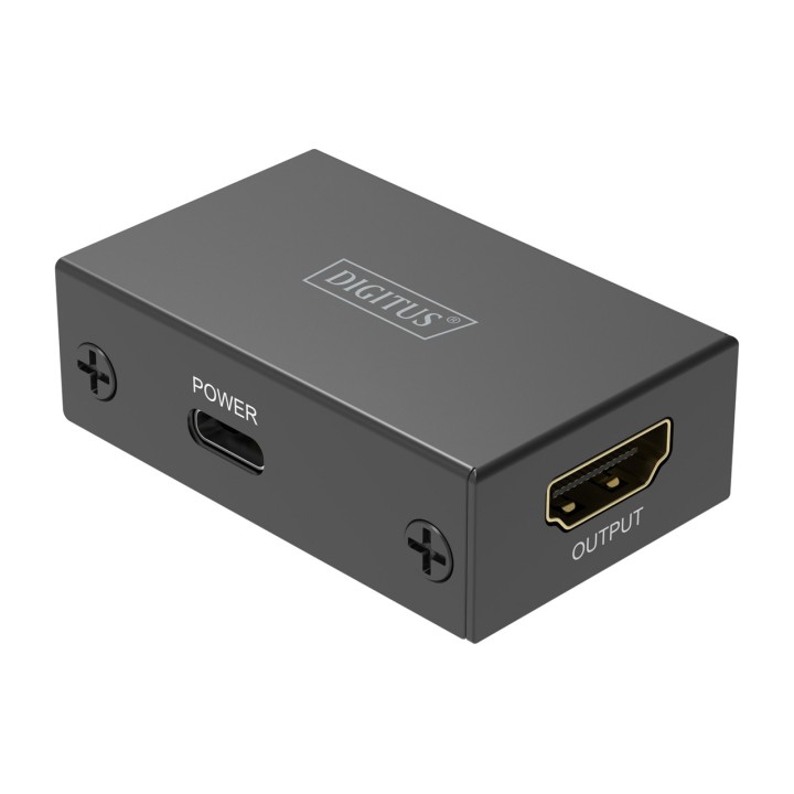 DIGITUS HDMI-Signalverstärker 2.1 8K 60HZ 100120822