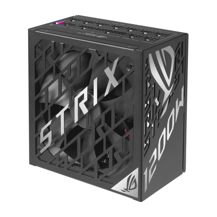 ASUS Alimentation ATX pour PC ROG STRIX 1200W PLATINUM