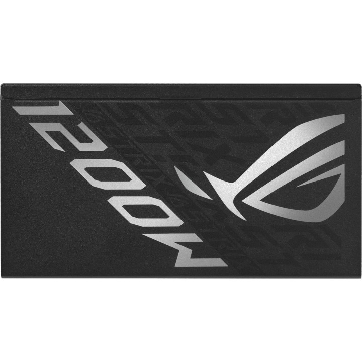 ASUS Alimentation ATX pour PC ROG STRIX 1200W PLATINUM