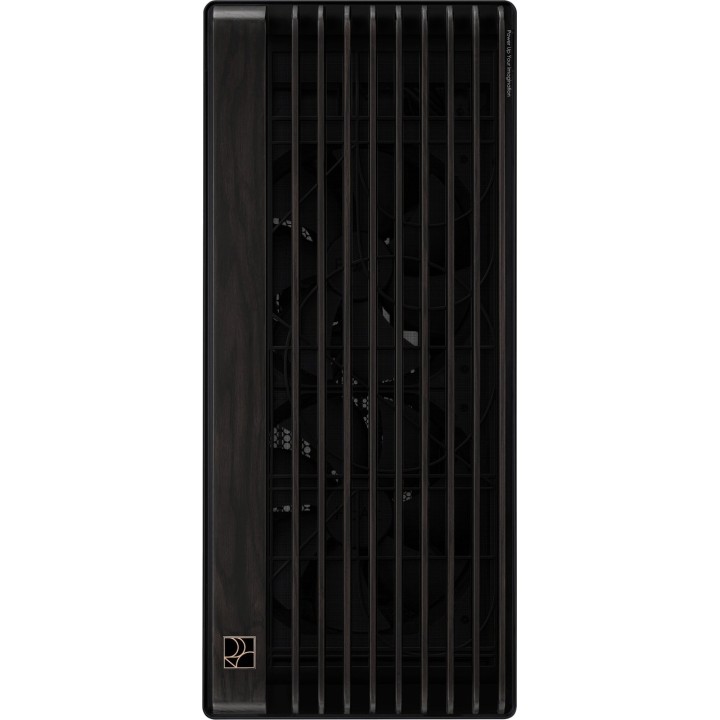 ASUS E-ATX-PC-Gehäuse mit Holzfront PROART-PA602 WOOD