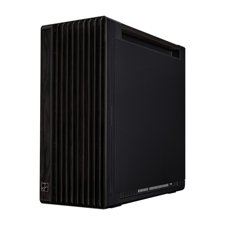 ASUS E-ATX-PC-Gehäuse mit Holzfront PROART-PA602 WOOD
