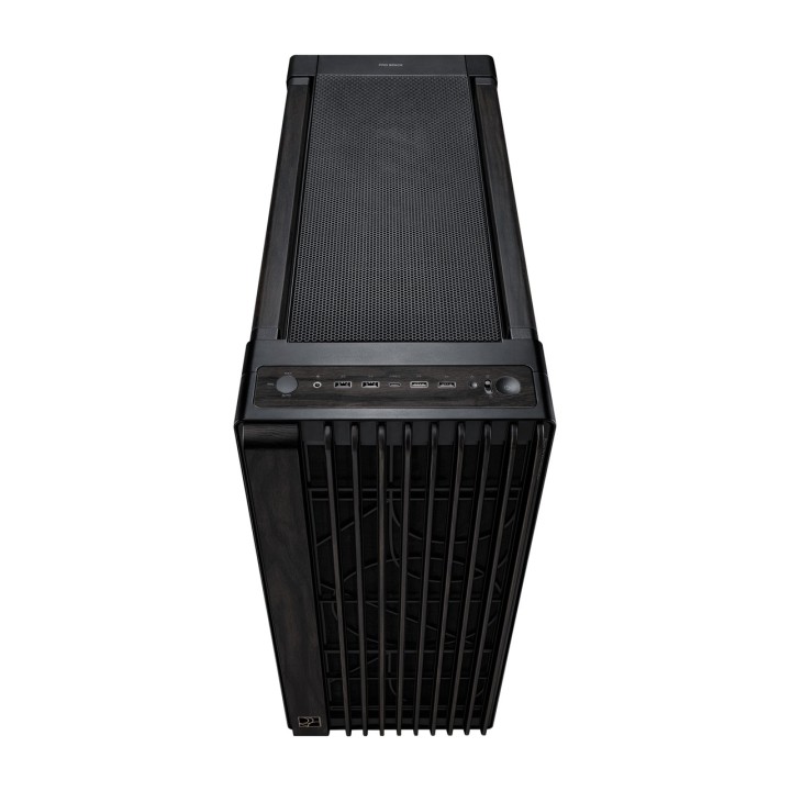ASUS E-ATX-PC-Gehäuse mit Holzfront PROART-PA602 WOOD