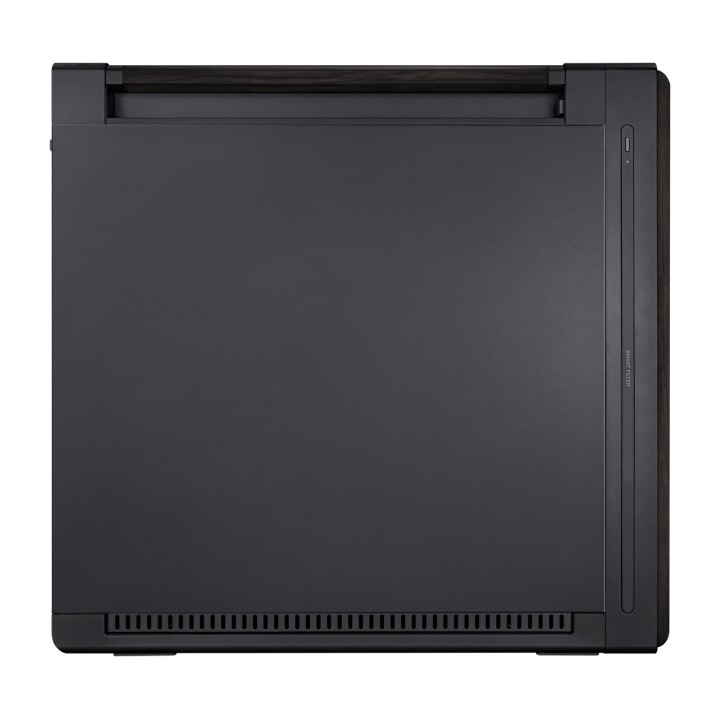 ASUS E-ATX-PC-Gehäuse mit Holzfront PROART-PA602 WOOD