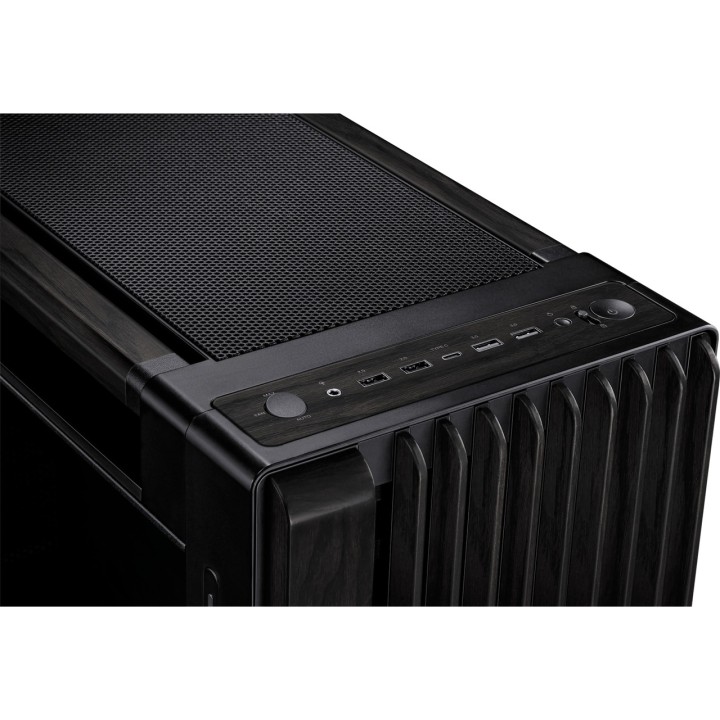 ASUS Boîtier PC E-ATX avec façade en bois PROART-PA602 WOOD