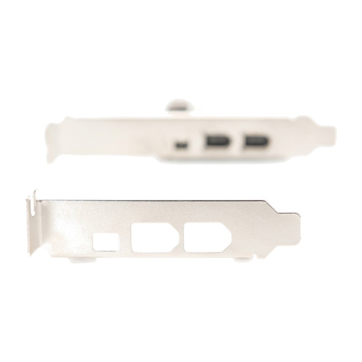DIGITUS Scheda PCIe FireWire a 4 porte X1 1394A 3+1