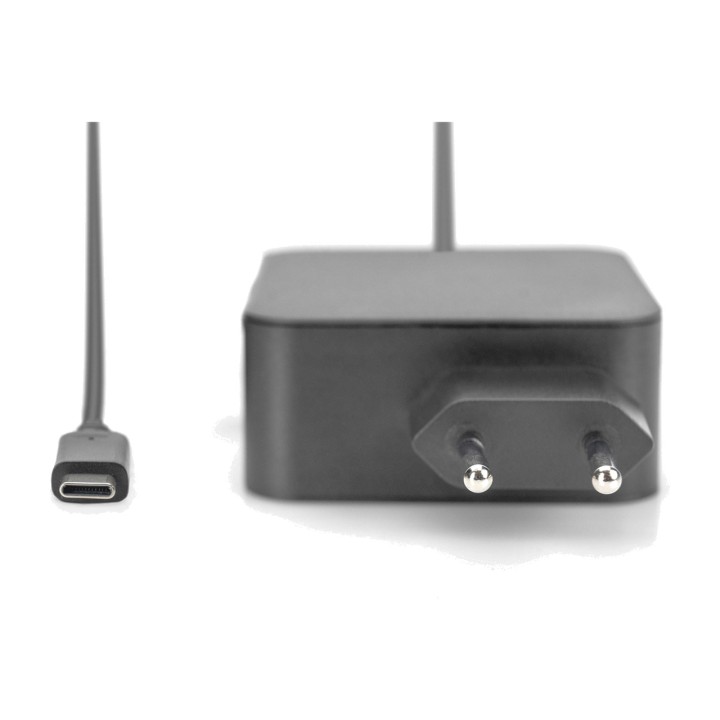 DIGITUS Laptop-Ladegerät USB-C PD 65W 100140412