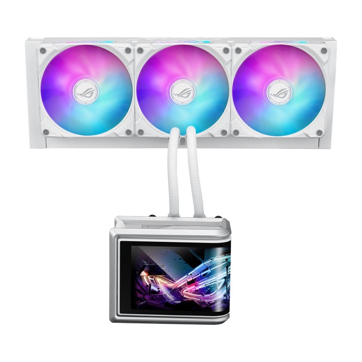 ASUS Raffreddamento a liquido AIO per CPU ROG RYUO IV SLC