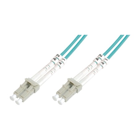 duplex-multimode-lichtwellenleiter-patchkabel lc-lc om3
