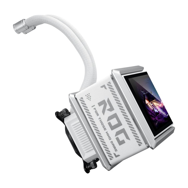 ASUS Raffreddamento a liquido AIO per CPU ROG RYUO IV SLC