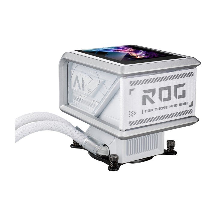 ASUS Raffreddamento a liquido AIO per CPU ROG RYUO IV SLC