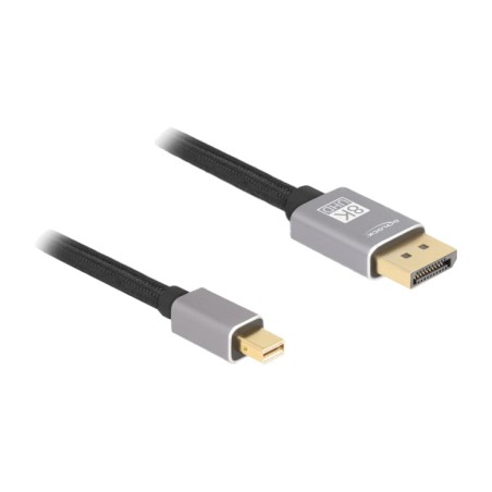 cavo da mini dp a displayport con hdr 1.4 8k 3m