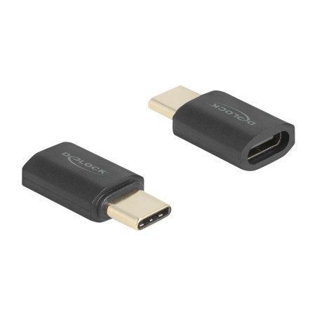 adattatore di protezione per porta usb-c maschio-femmina usb4 gen 3x2 40gbps 8k 60hz 240w 60237