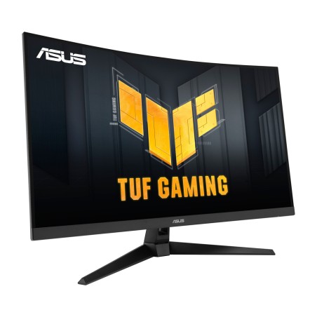 monitor curvo para juegos tuf-gaming vg32wq3b 31,5" qhd 180hz fast va