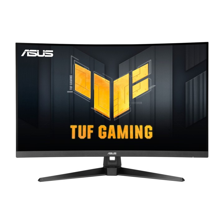 ASUS Gebogener Gaming-Monitor TUF-GAMING VG32WQ3B 31,5" QHD