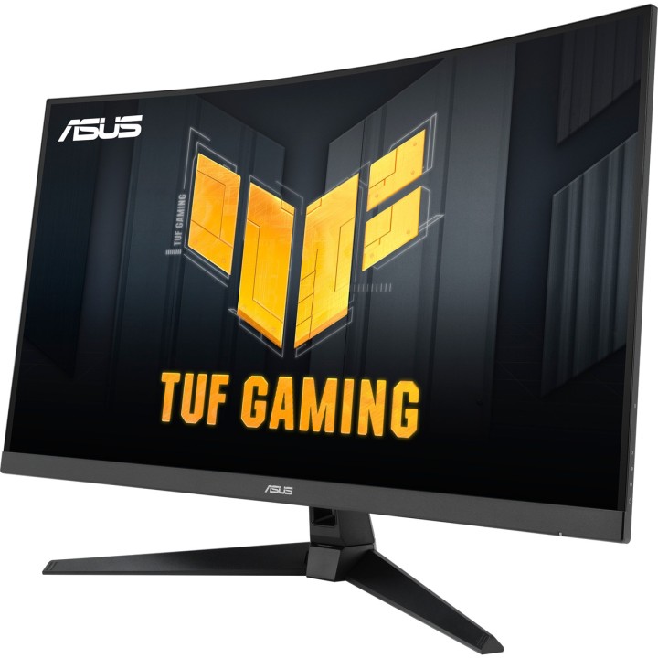 ASUS Gebogener Gaming-Monitor TUF-GAMING VG32WQ3B 31,5" QHD