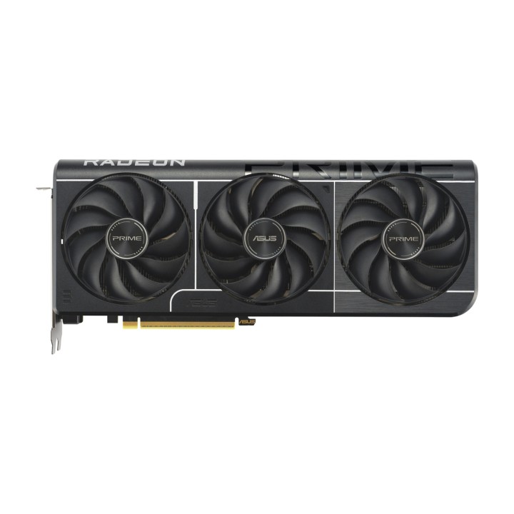 ASUS Tarjeta gráfica RX 9060 XT PRIME OC 16GB GDDR6