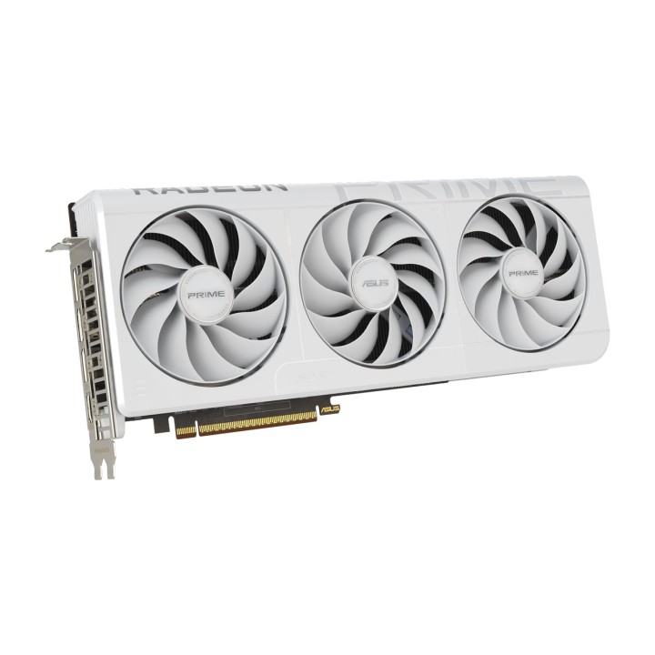 ASUS Tarjeta gráfica RX 9070 XT PRIME OC 16GB GDDR6