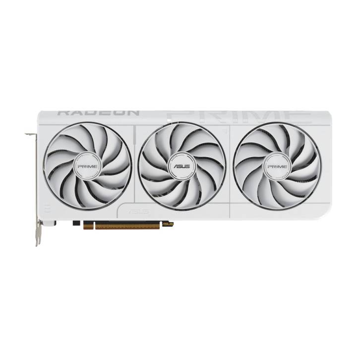 ASUS Grafikkarte RX 9070 XT PRIME OC 16GB GDDR6 100108572VAR