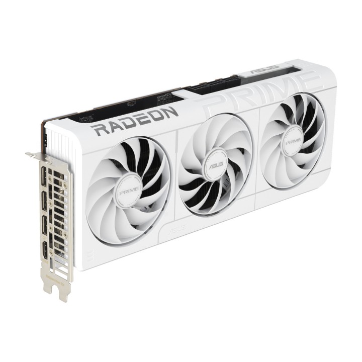 ASUS Tarjeta gráfica RX 9070 XT PRIME OC 16GB GDDR6