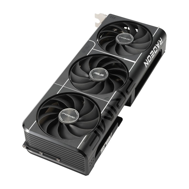 ASUS Grafikkarte RX 9060 XT PRIME OC 16GB GDDR6 100131186