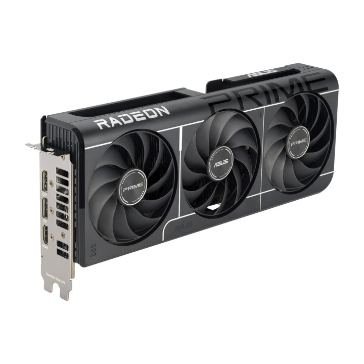 ASUS Grafikkarte RX 9060 XT PRIME OC 16GB GDDR6 100131186