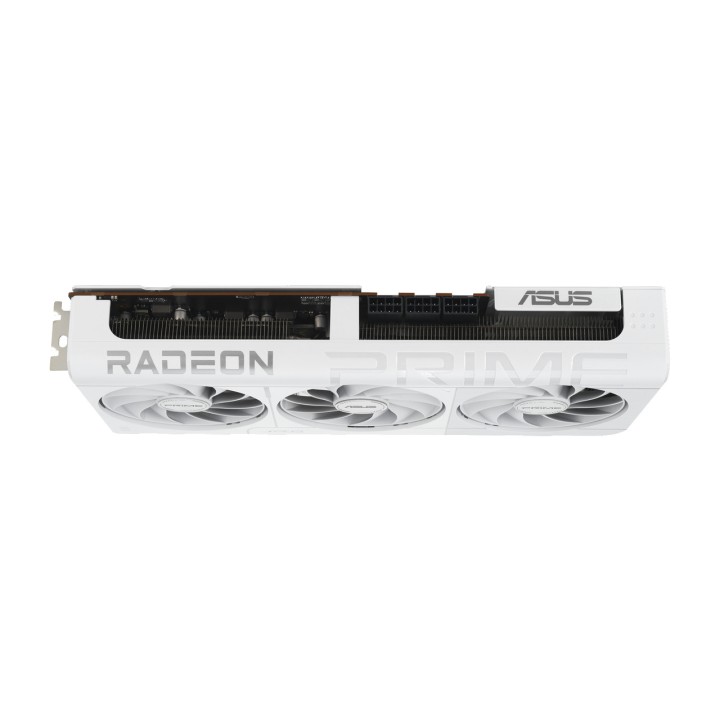 ASUS Tarjeta gráfica RX 9070 XT PRIME OC 16GB GDDR6