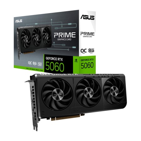 graphics card rtx 5060 prime oc 8gb gddr7