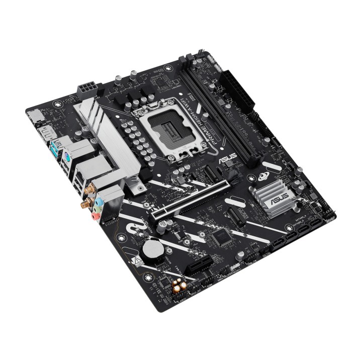 ASUS Scheda madre micro ATX per Intel PRIME H810M-A-WIFI