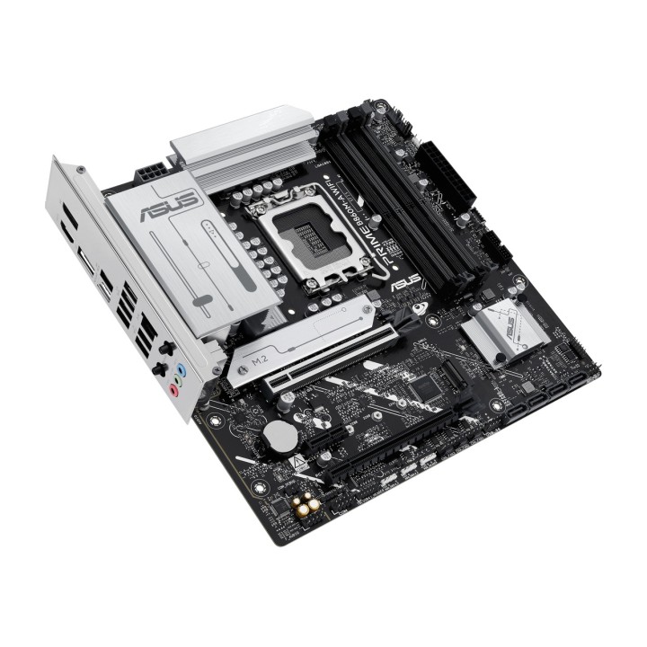ASUS Micro-ATX-Mainboard für Intel PRIME B860M-A-WIFI