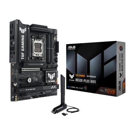 atx motherboard for amd tuf-gaming b650e-plus-wifi am5
