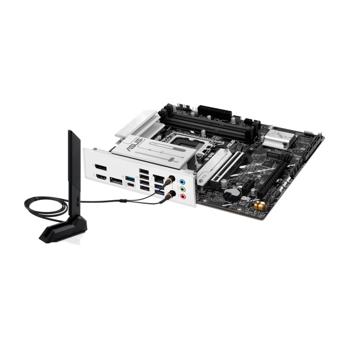 ASUS Placa base micro ATX para Intel PRIME B860M-A-WIFI