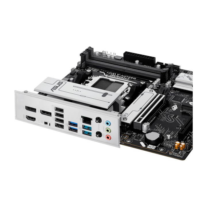 ASUS Micro ATX motherboard for AMD PRIME B850M-A-WIFI AM5