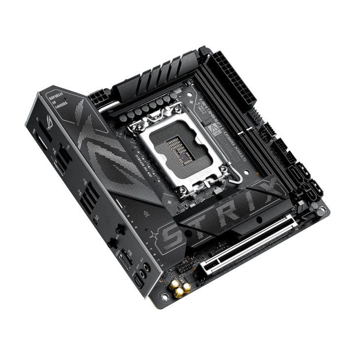 ASUS Mini ITX motherboard for Intel ROG STRIX