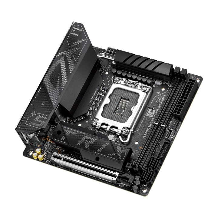 ASUS Scheda madre mini ITX per Intel ROG STRIX