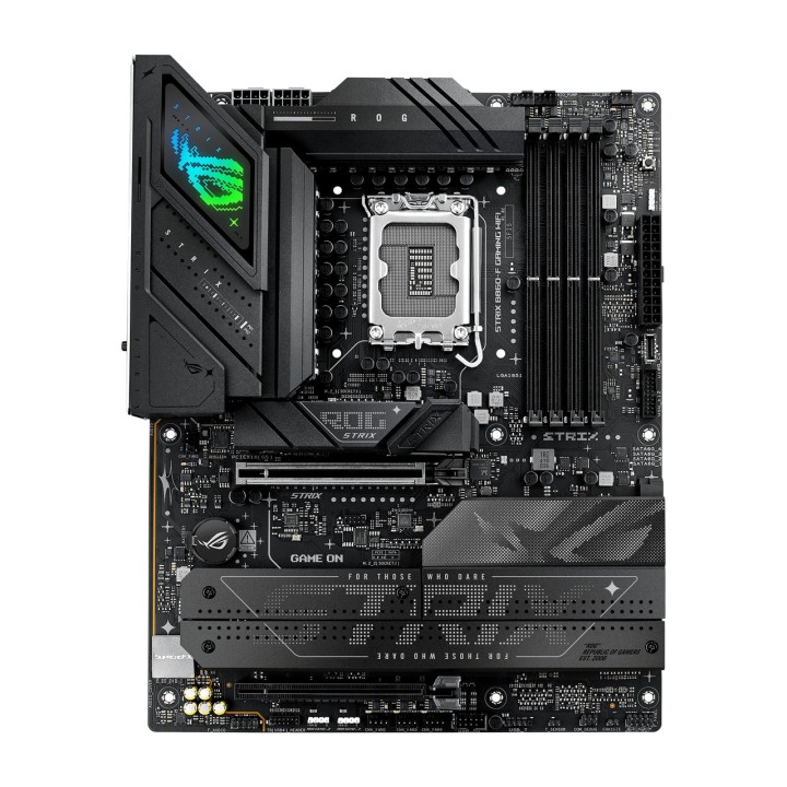 ASUS Scheda madre ATX per Intel ROG STRIX B860-F-GAMING-WIFI